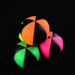 Juggle Dream UV Juggling Ball