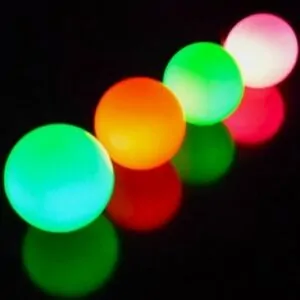 LED balls