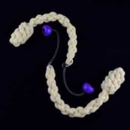 Tech Snake Poi – Fire Poi