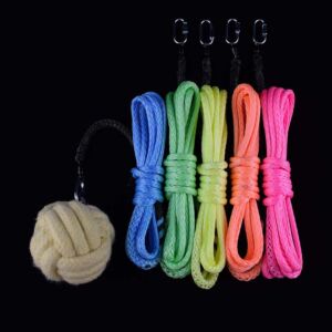 Monkey Fist - Fire Rope Dart