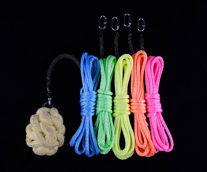 Cortex Fire rope dart LMF props
