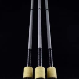 Fire Juggling staffs (Carbon Fiber)