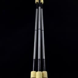 Fire Juggling staffs (Carbon Fiber)