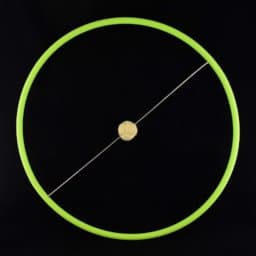 Fire iso hoop