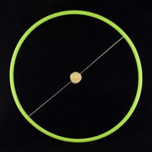 Fire iso hoop