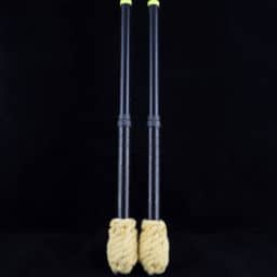Isolation Double Staffs (Carbon Fiber)