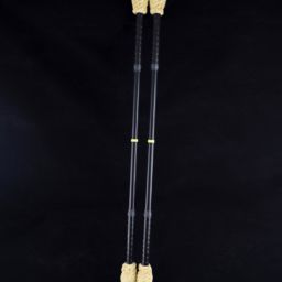 Isolation Double Staffs (Carbon Fiber)