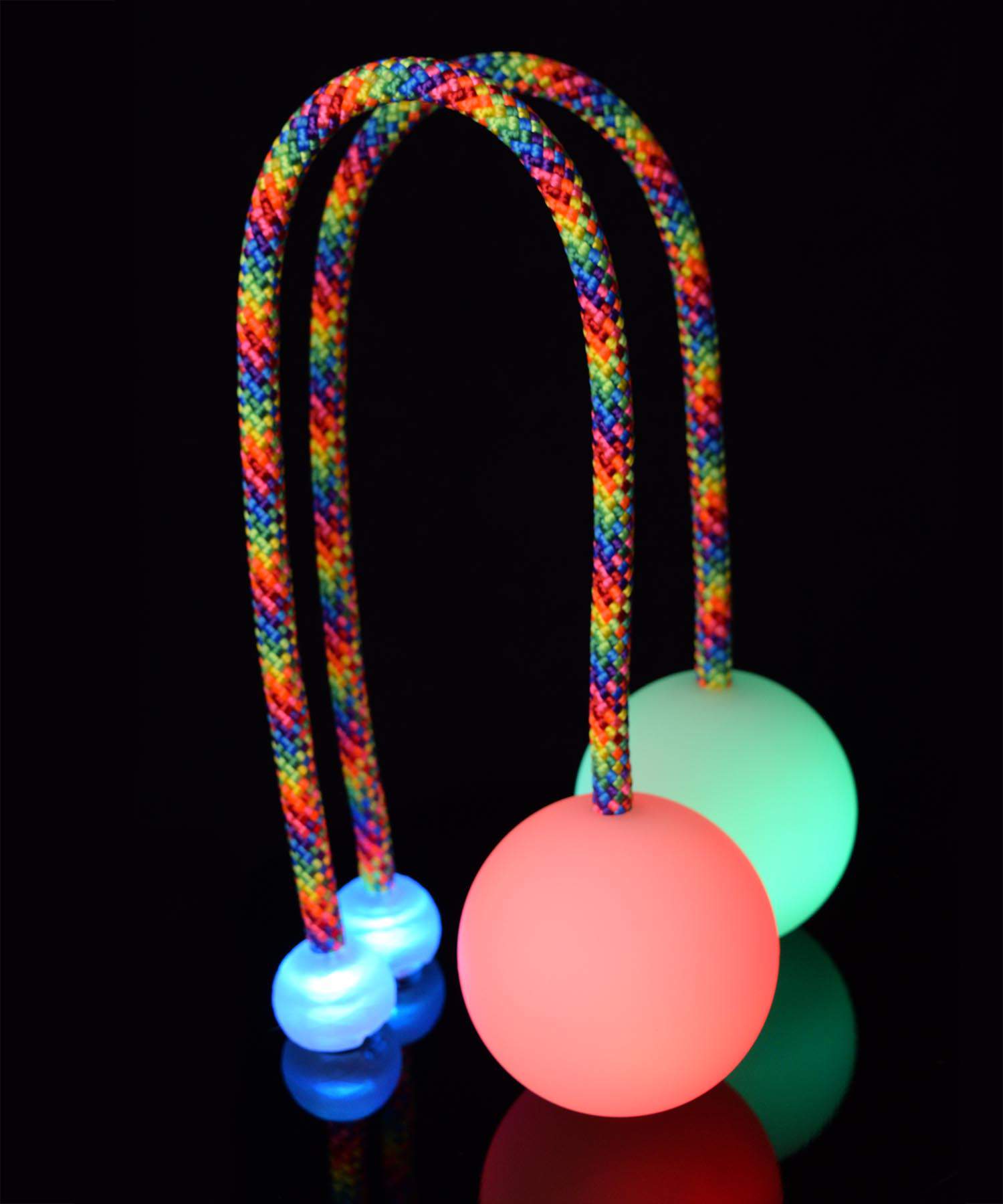 97mm LED Contact Poi LMF props