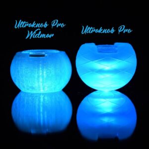 Ultraknob Pro (LED poi knob)
