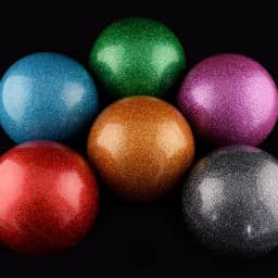 100mm Contact Ball – GLITTER