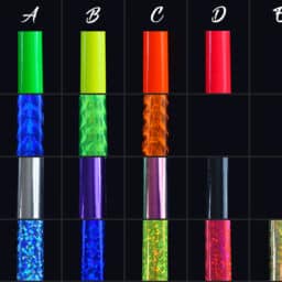 Fire Flower Stick