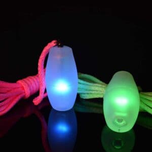 Ovo LED rope dart