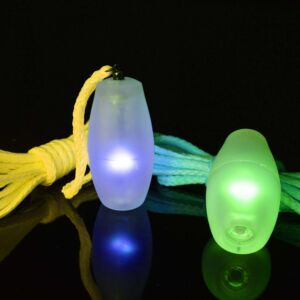 LED rope dart