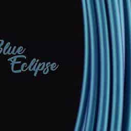 3/4″ Blue Eclipse polypro hoop