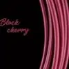 5/8″ Black Cherry polypro hoop
