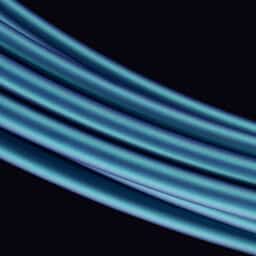 3/4″ Blue Eclipse polypro hoop