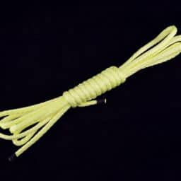 Dyneema rope 3/16″ – UV yellow