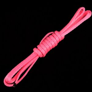 Dyneema rope 3/16" - UV pink