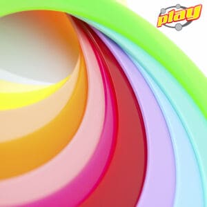 Standard juggling ring - 32 cm