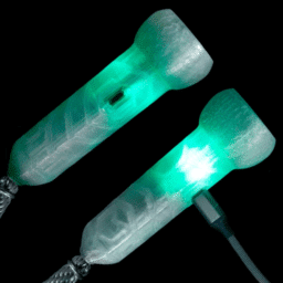 Flowtoys capsule handles 2.0